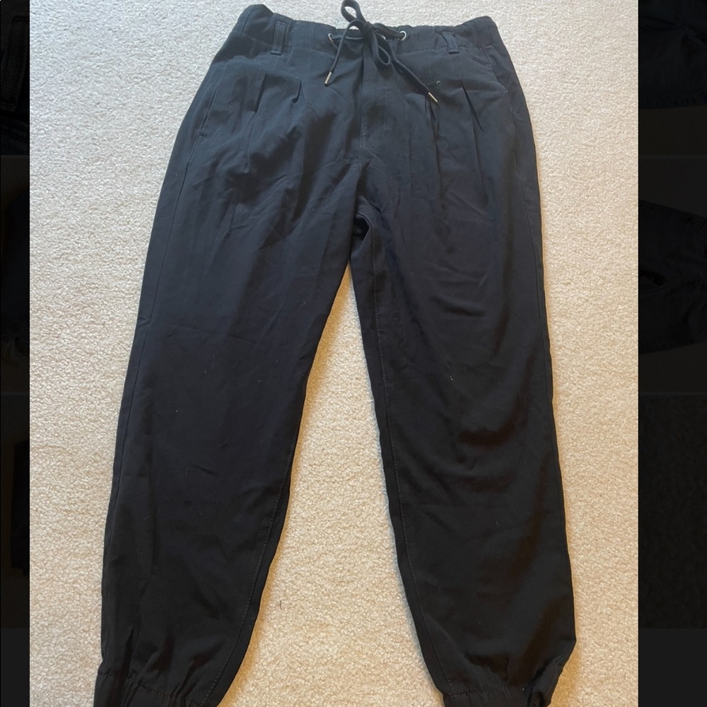 American Eagle High Rise Joggers
